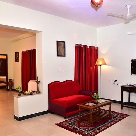 Villa Gomez Puducherry Exterior foto