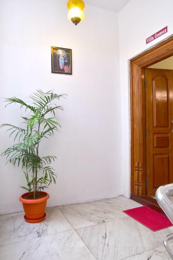 Villa Gomez Puducherry Exterior foto