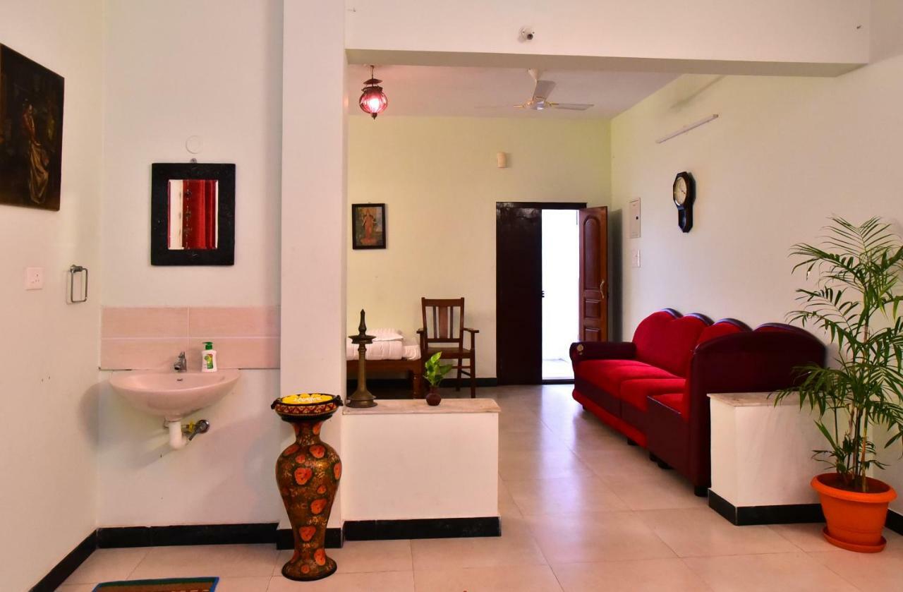 Villa Gomez Puducherry Exterior foto
