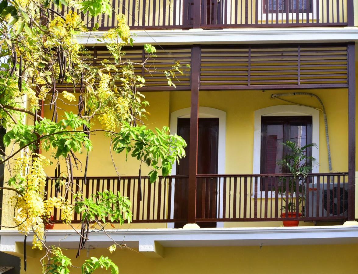 Villa Gomez Puducherry Exterior foto
